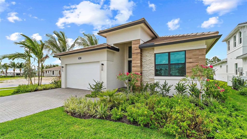 Photo of 9603 St Germain Drive, Palm Beach Gardens, FL 33412 (MLS # F10541397)