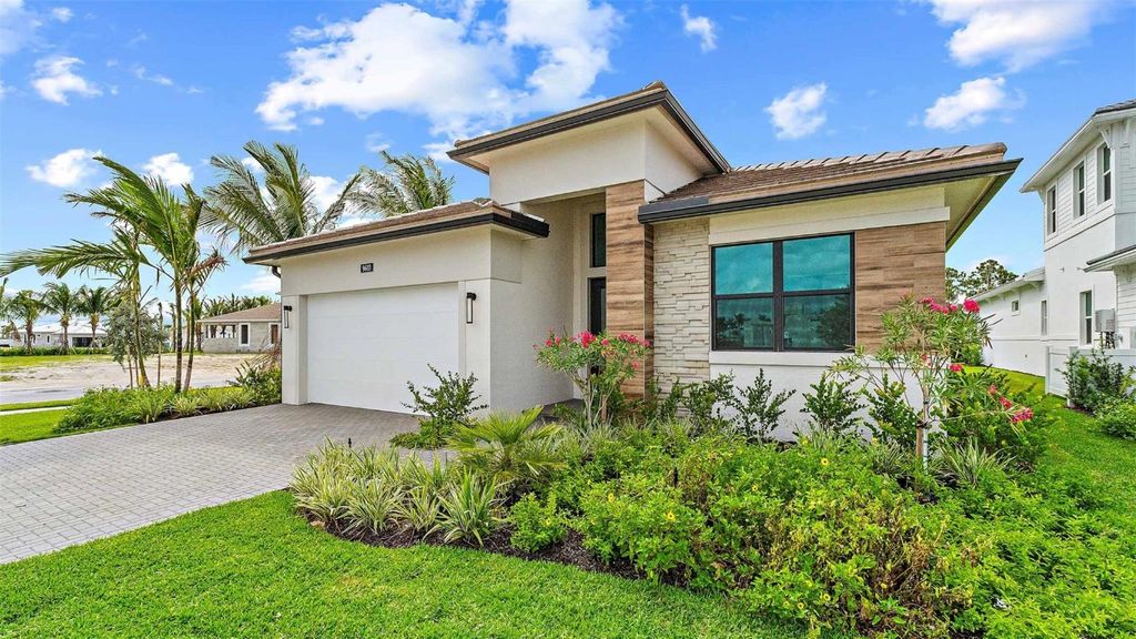 Photo of 9603 St Germain Drive, Palm Beach Gardens, FL 33412 (MLS # F10541397)