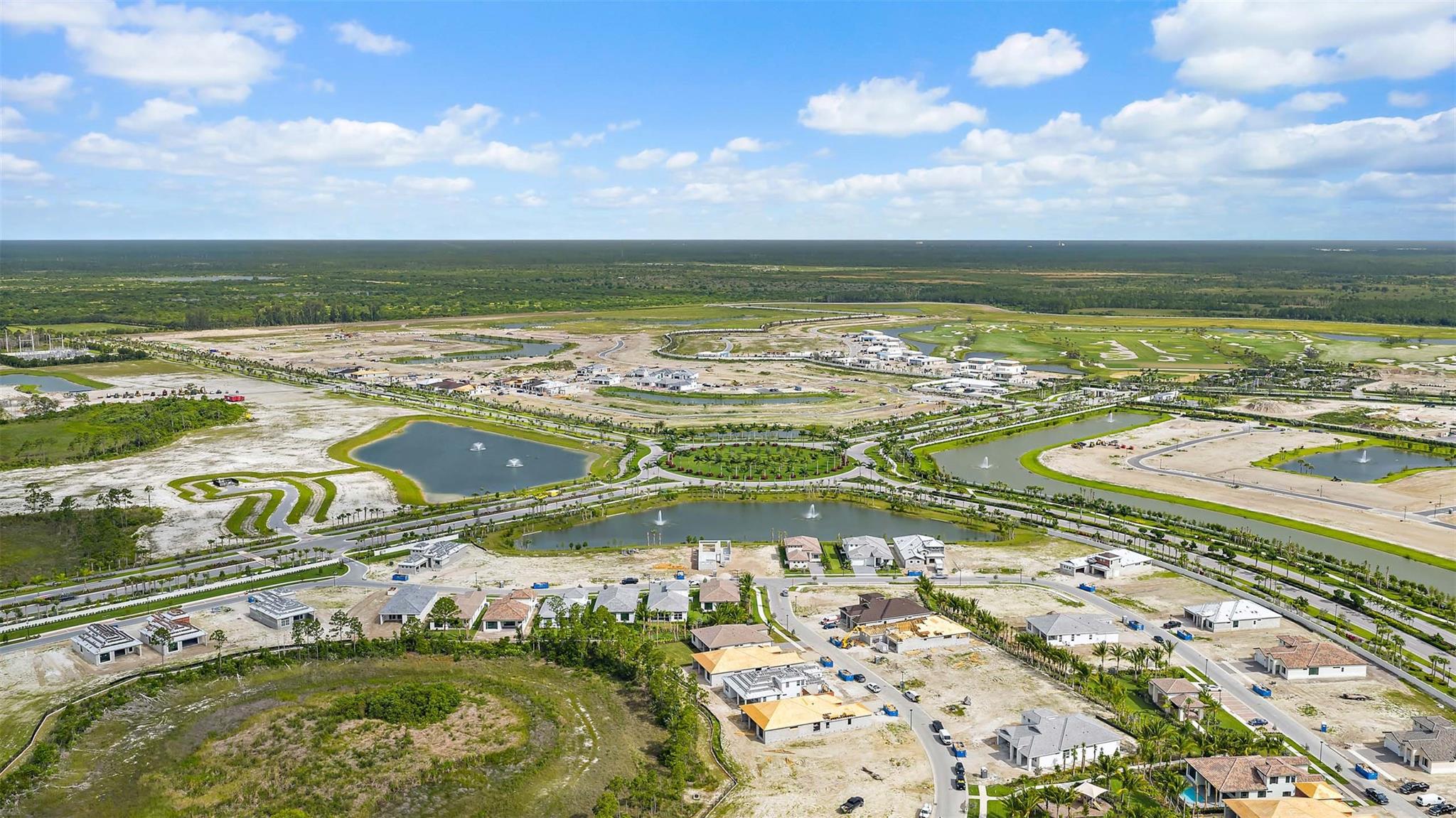 L'Ambiance at Avenir - Residential