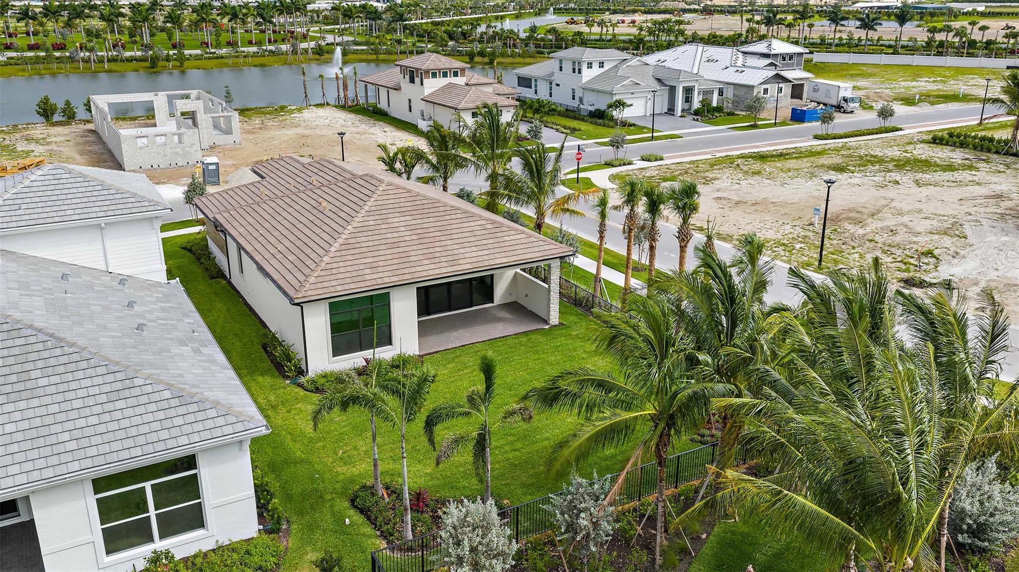 L'Ambiance at Avenir - Residential