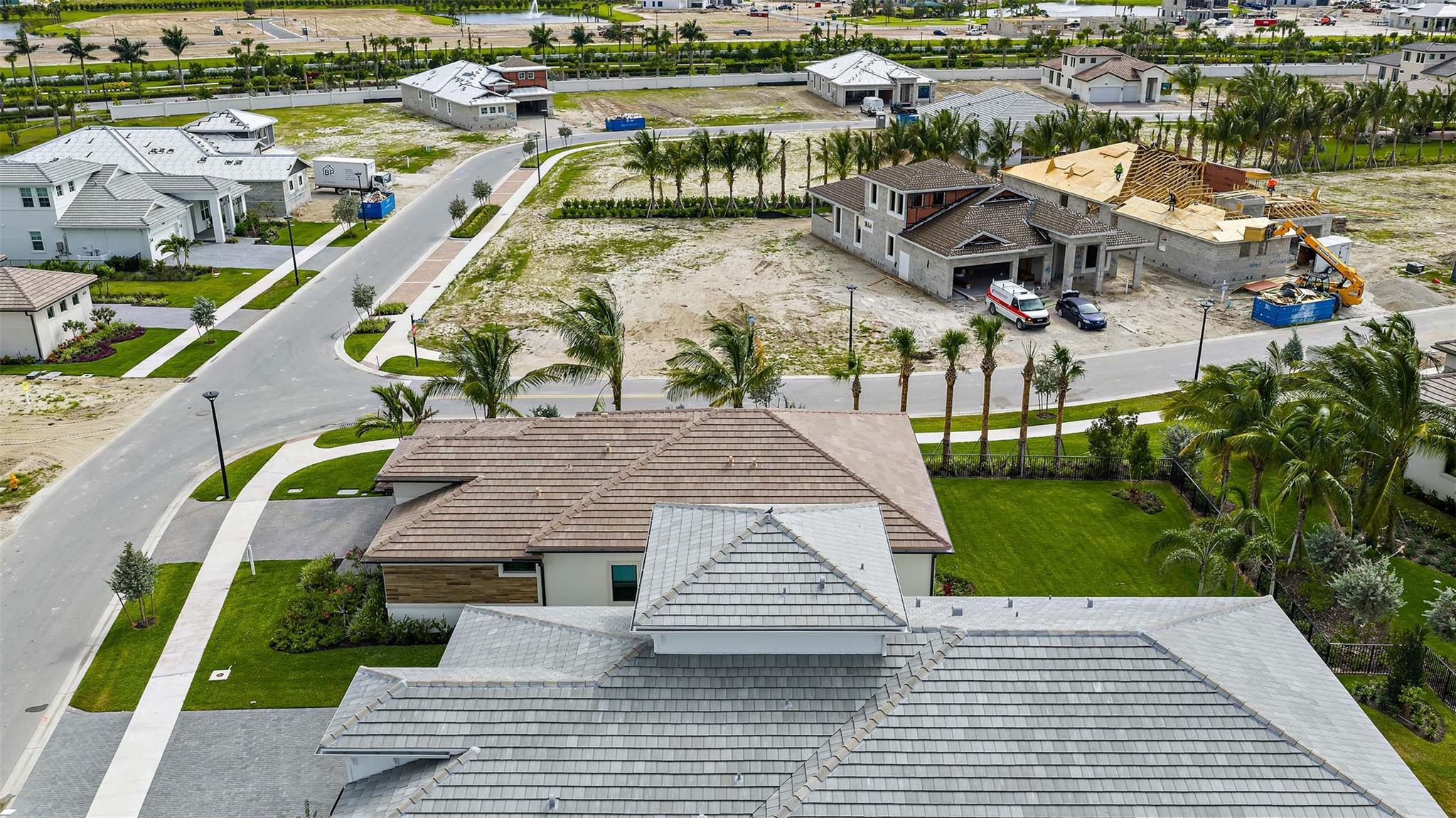 L'Ambiance at Avenir - Residential