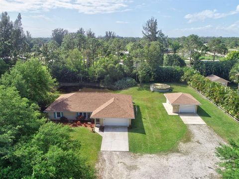 A home in Loxahatchee