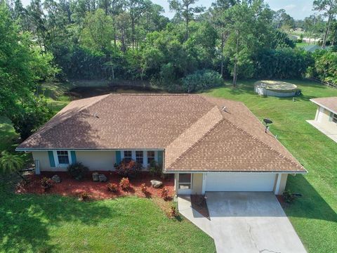 A home in Loxahatchee