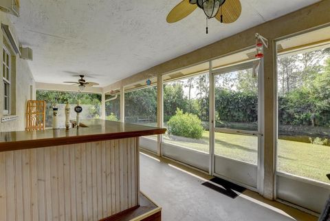 A home in Loxahatchee