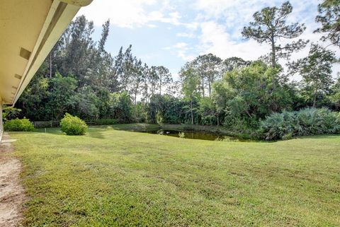 A home in Loxahatchee