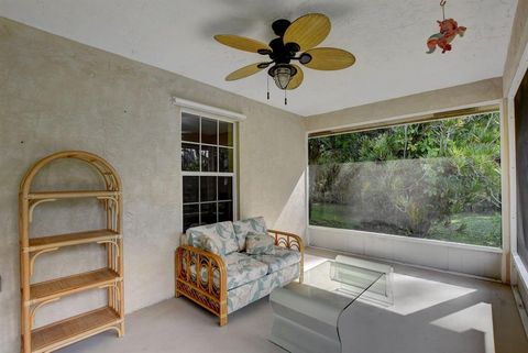 A home in Loxahatchee