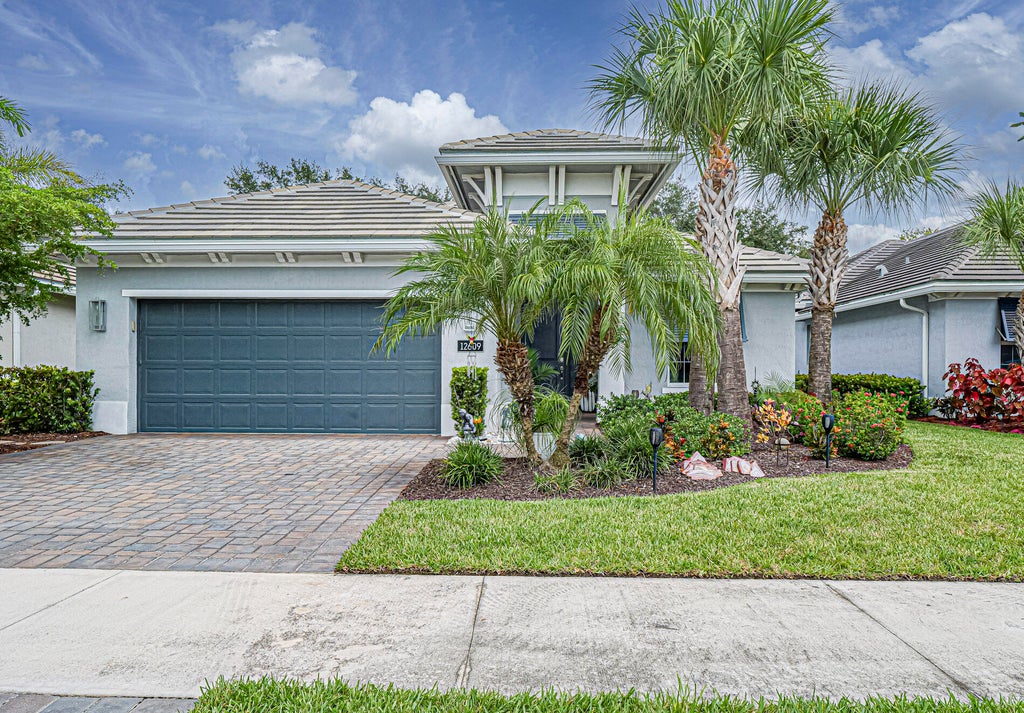 Photo of 12609 SW Sunrise Lk Terrace, Port Saint Lucie, FL 34987 (MLS # B26073516)