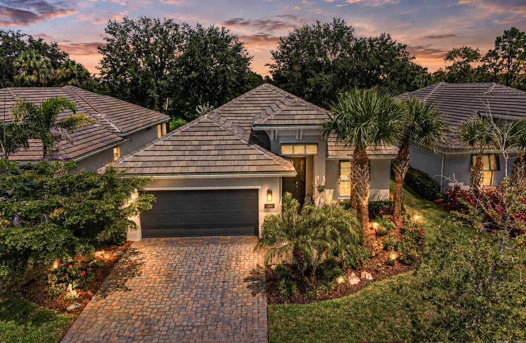 Photo of 12609 SW Sunrise Lk Terrace, Port Saint Lucie, FL 34987 (MLS # B26073516)