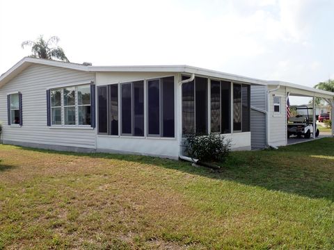 A home in Port St Lucie