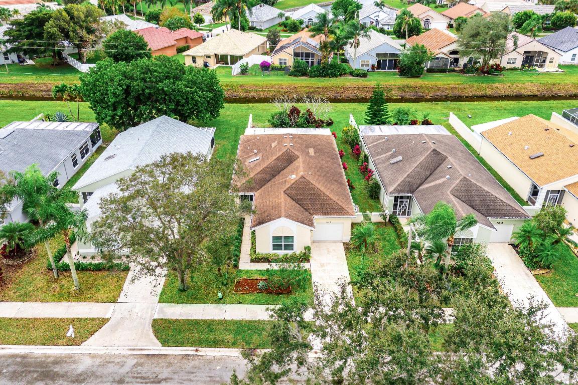 PINE RIDGE AT DELRAY BEACH - Residential