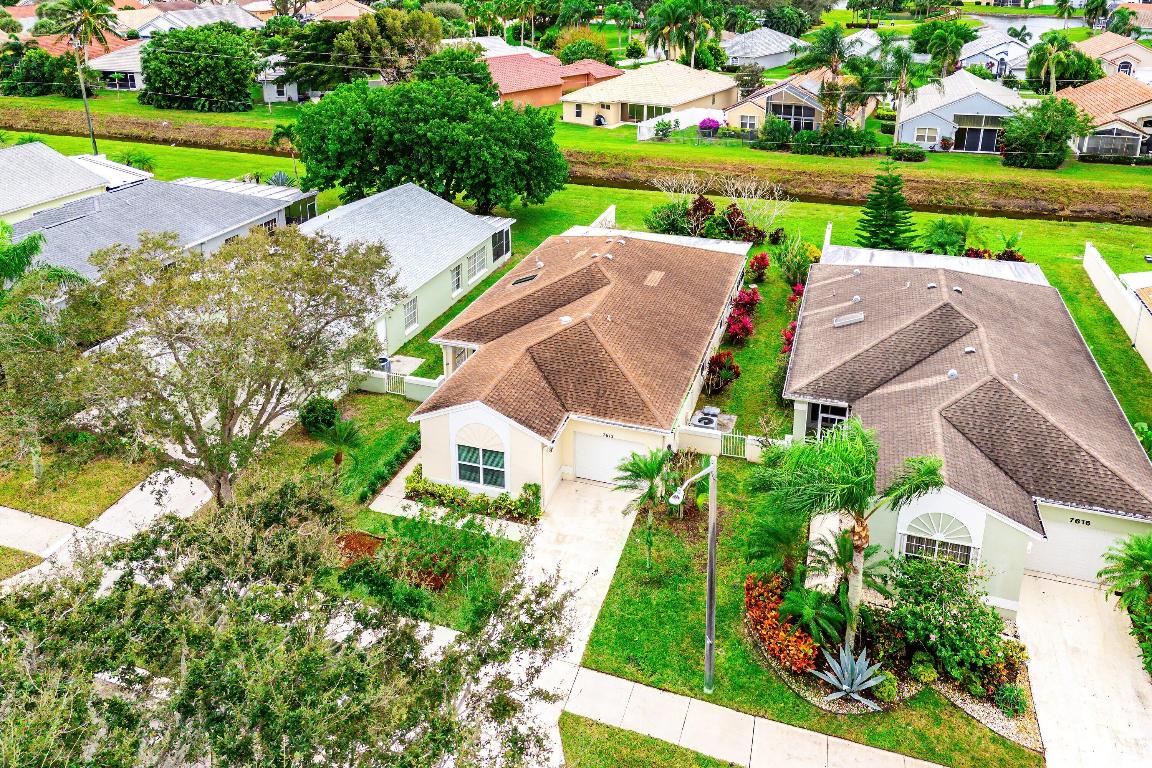 PINE RIDGE AT DELRAY BEACH - Residential