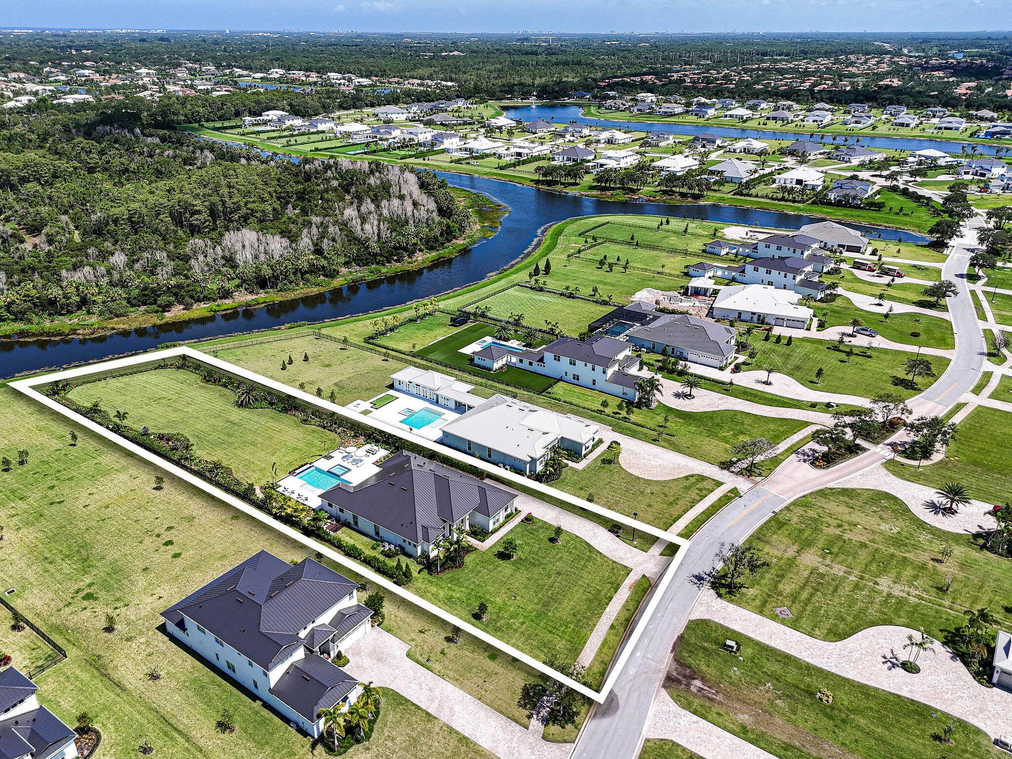 BRIDGEWATER PRESERVE - Residential Lease