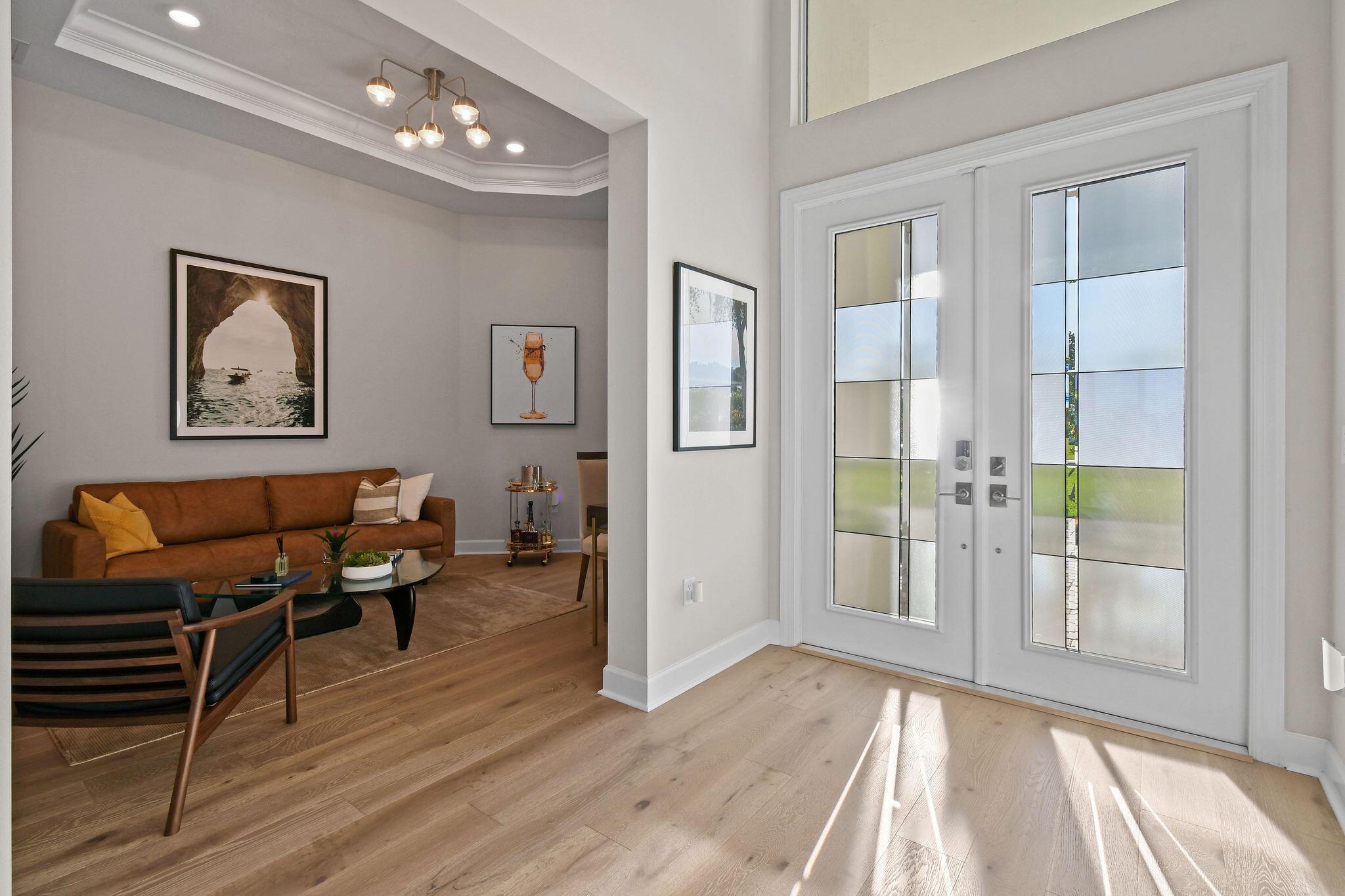 BRIDGEWATER PRESERVE - Residential Lease