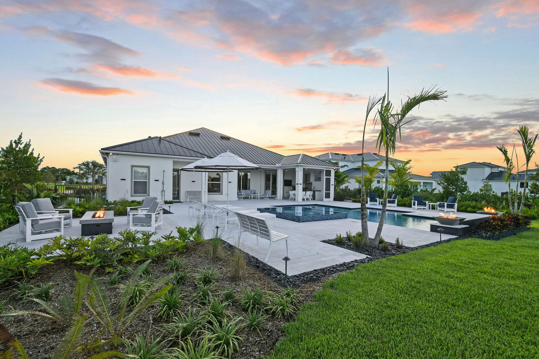 BRIDGEWATER PRESERVE - Residential Lease