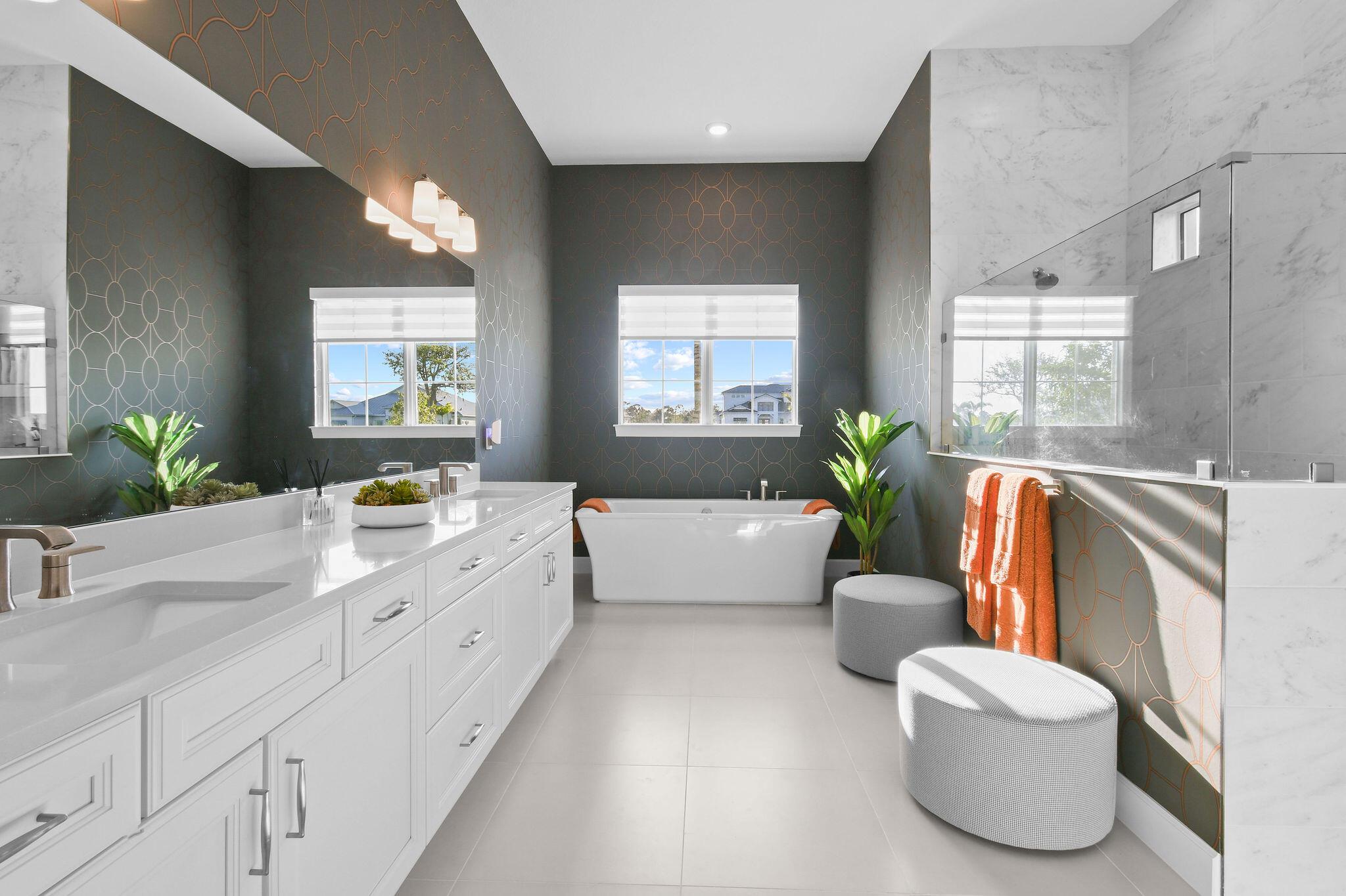 BRIDGEWATER PRESERVE - Residential Lease