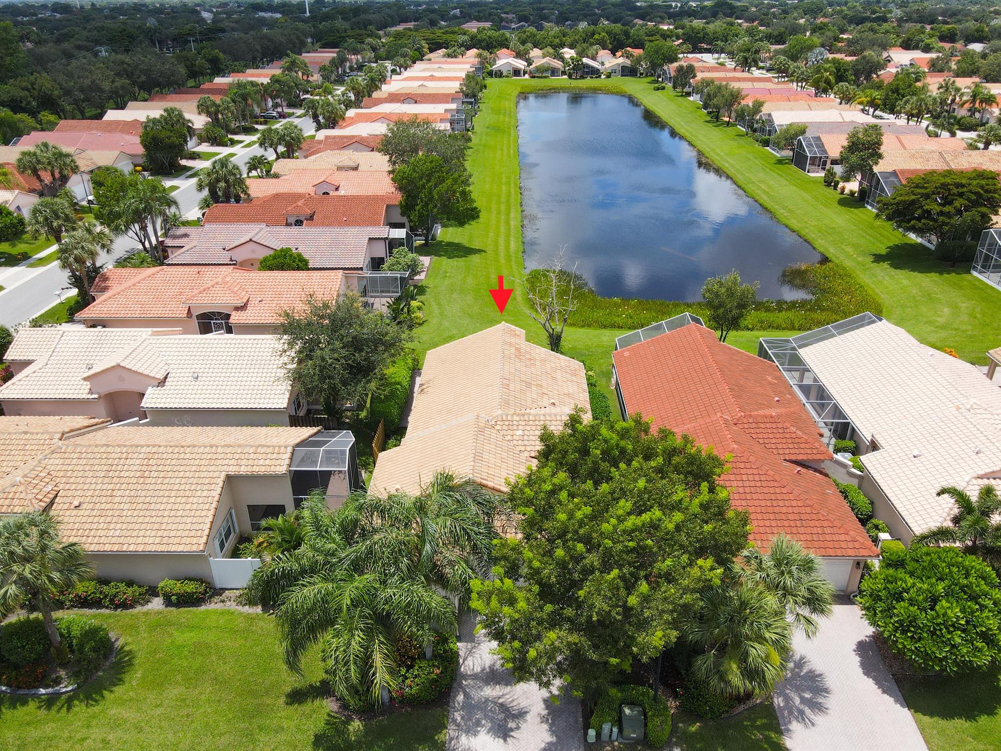 Cascade Lakes - Residential Lease