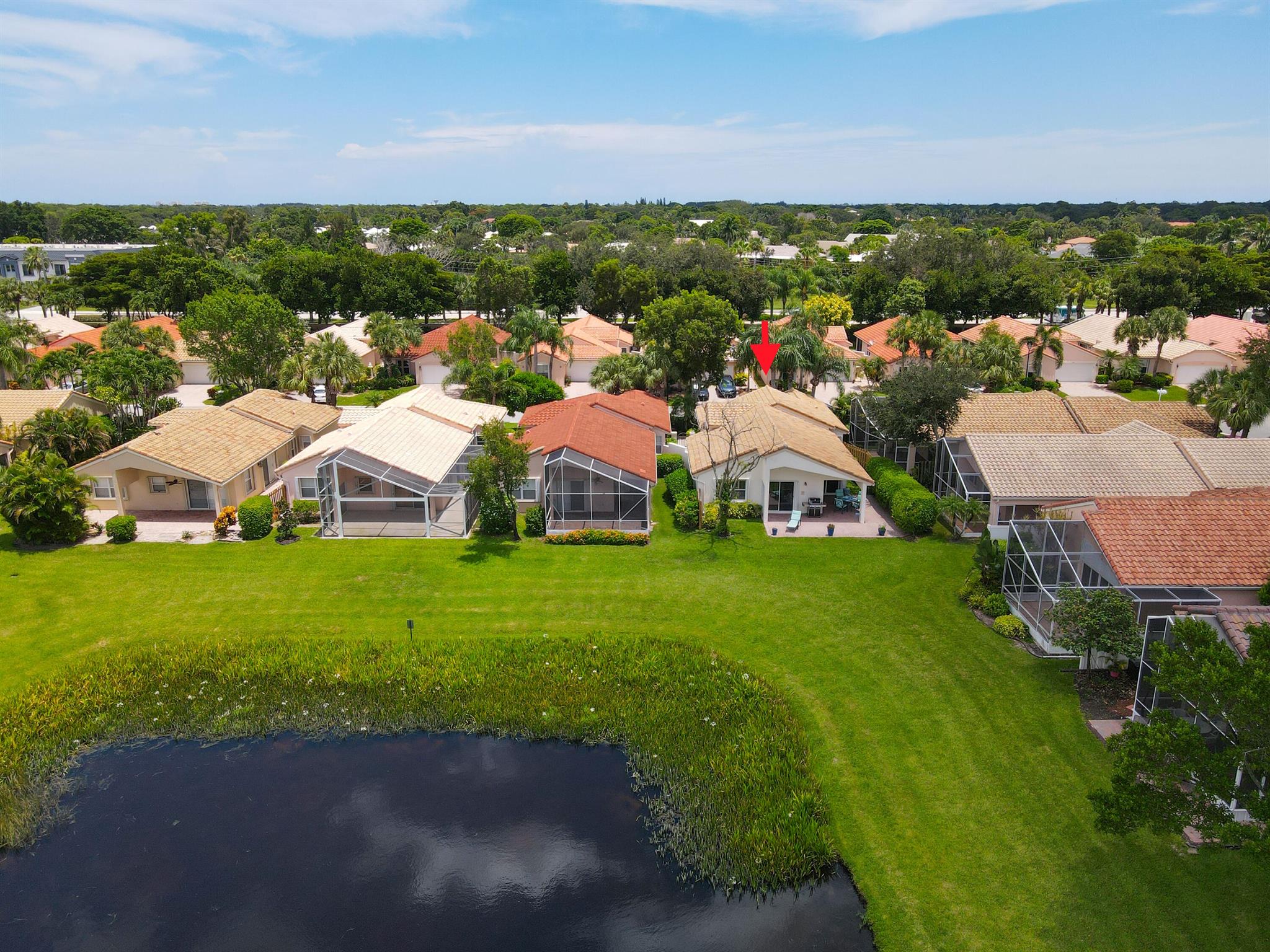 Cascade Lakes - Residential Lease