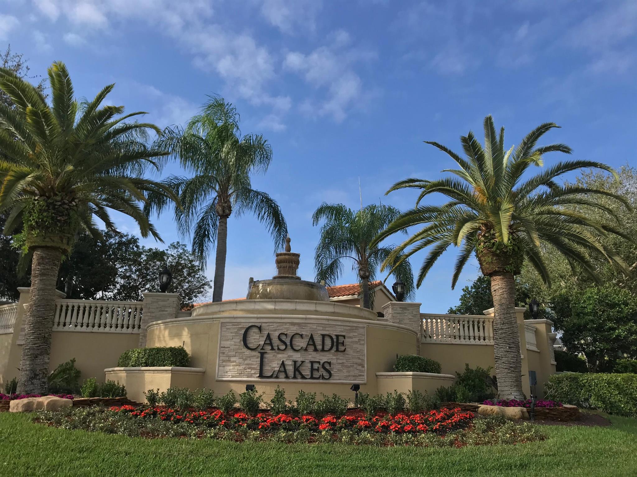 Cascade Lakes - Residential Lease