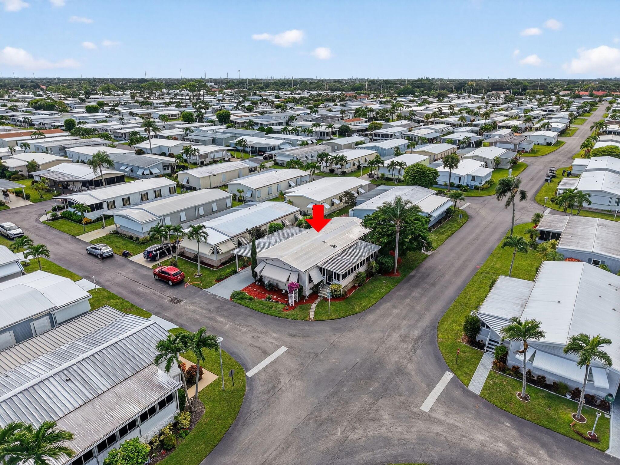 JAMAICA BAY MOBILE HOME C - Residential