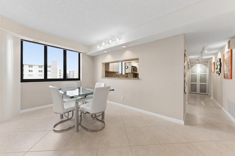 Tiny photo for 3420 S OCEAN Boulevard #8T, Highland Beach, FL 33487 (MLS # B26078494)