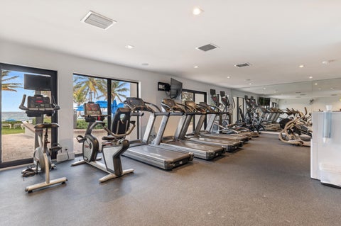 Tiny photo for 3420 S OCEAN Boulevard #8T, Highland Beach, FL 33487 (MLS # B26078494)