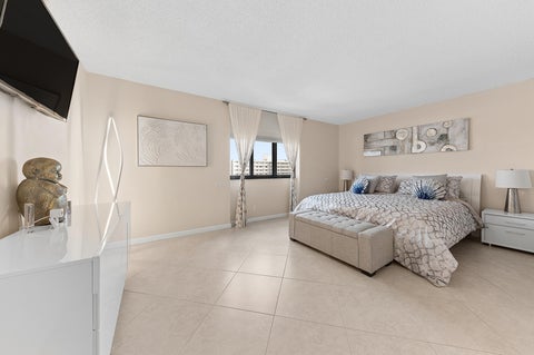 Tiny photo for 3420 S OCEAN Boulevard #8T, Highland Beach, FL 33487 (MLS # B26078494)