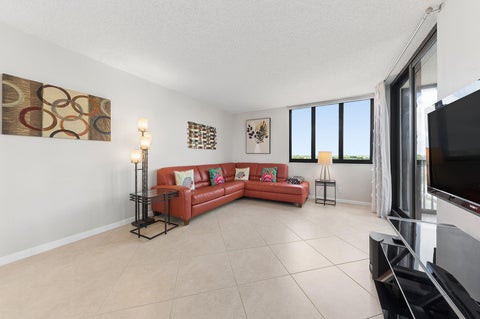 Tiny photo for 3420 S OCEAN Boulevard #8T, Highland Beach, FL 33487 (MLS # B26078494)