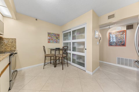 Tiny photo for 3420 S OCEAN Boulevard #8T, Highland Beach, FL 33487 (MLS # B26078494)