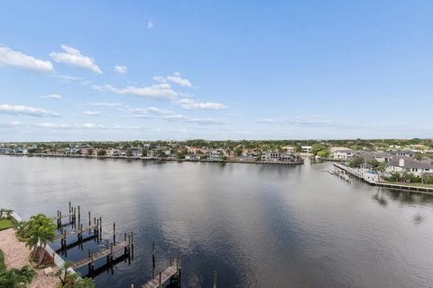 Tiny photo for 3420 S OCEAN Boulevard #8T, Highland Beach, FL 33487 (MLS # B26078494)