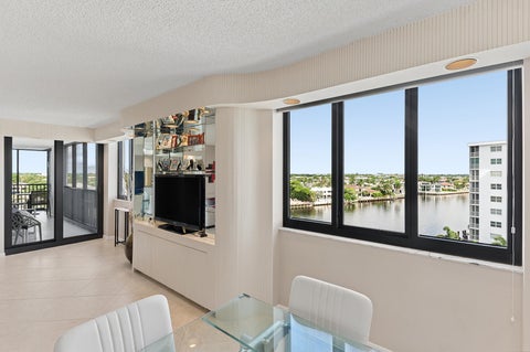 Tiny photo for 3420 S OCEAN Boulevard #8T, Highland Beach, FL 33487 (MLS # B26078494)