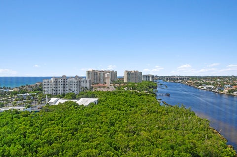 Tiny photo for 3420 S OCEAN Boulevard #8T, Highland Beach, FL 33487 (MLS # B26078494)