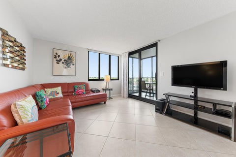 Tiny photo for 3420 S OCEAN Boulevard #8T, Highland Beach, FL 33487 (MLS # B26078494)