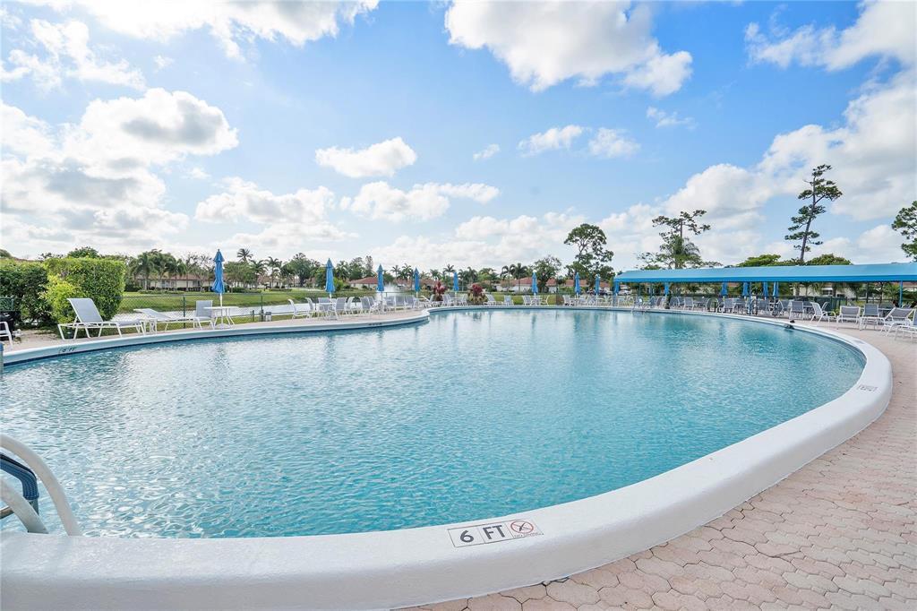 HIGH POINT OF DELRAY SEC 7 CONDO - Residential