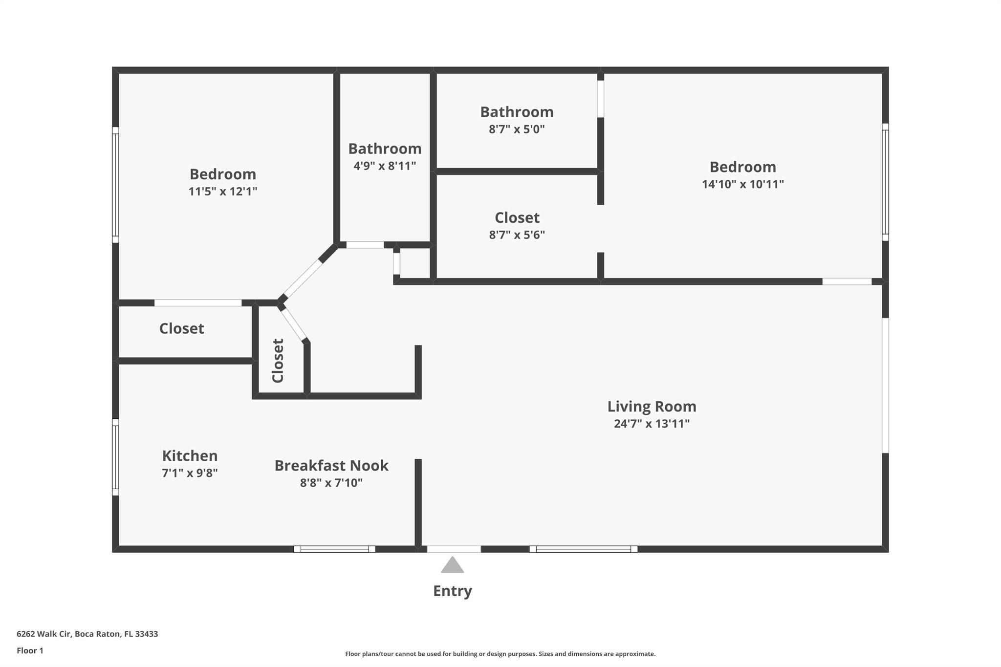 BOCA WALK - Residential