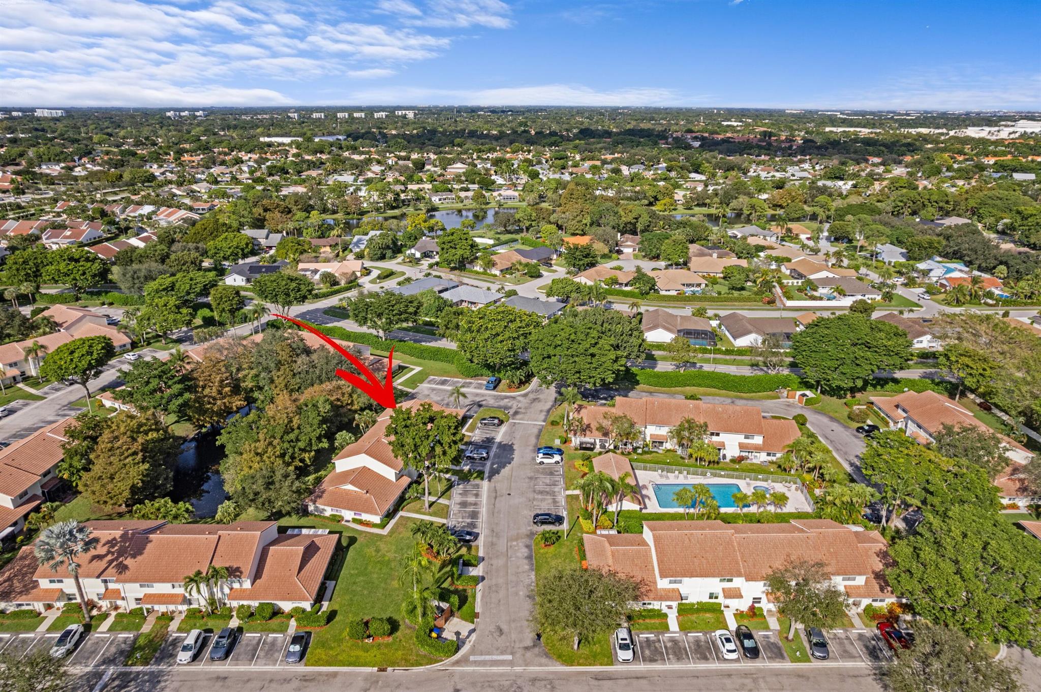 BOCA WALK - Residential