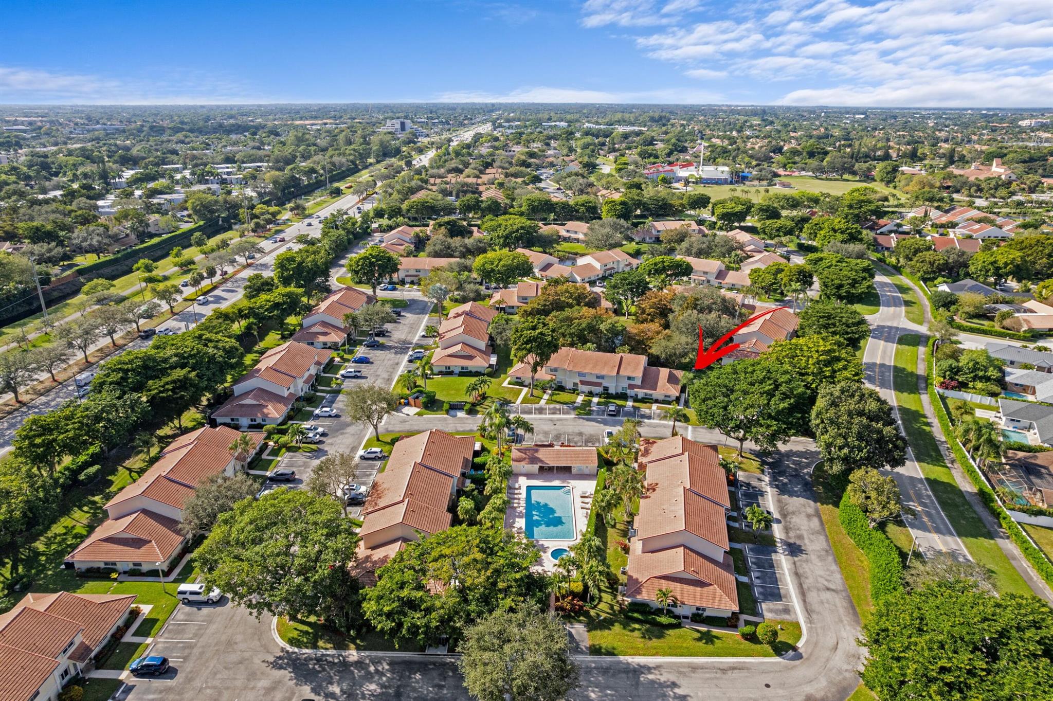 BOCA WALK - Residential