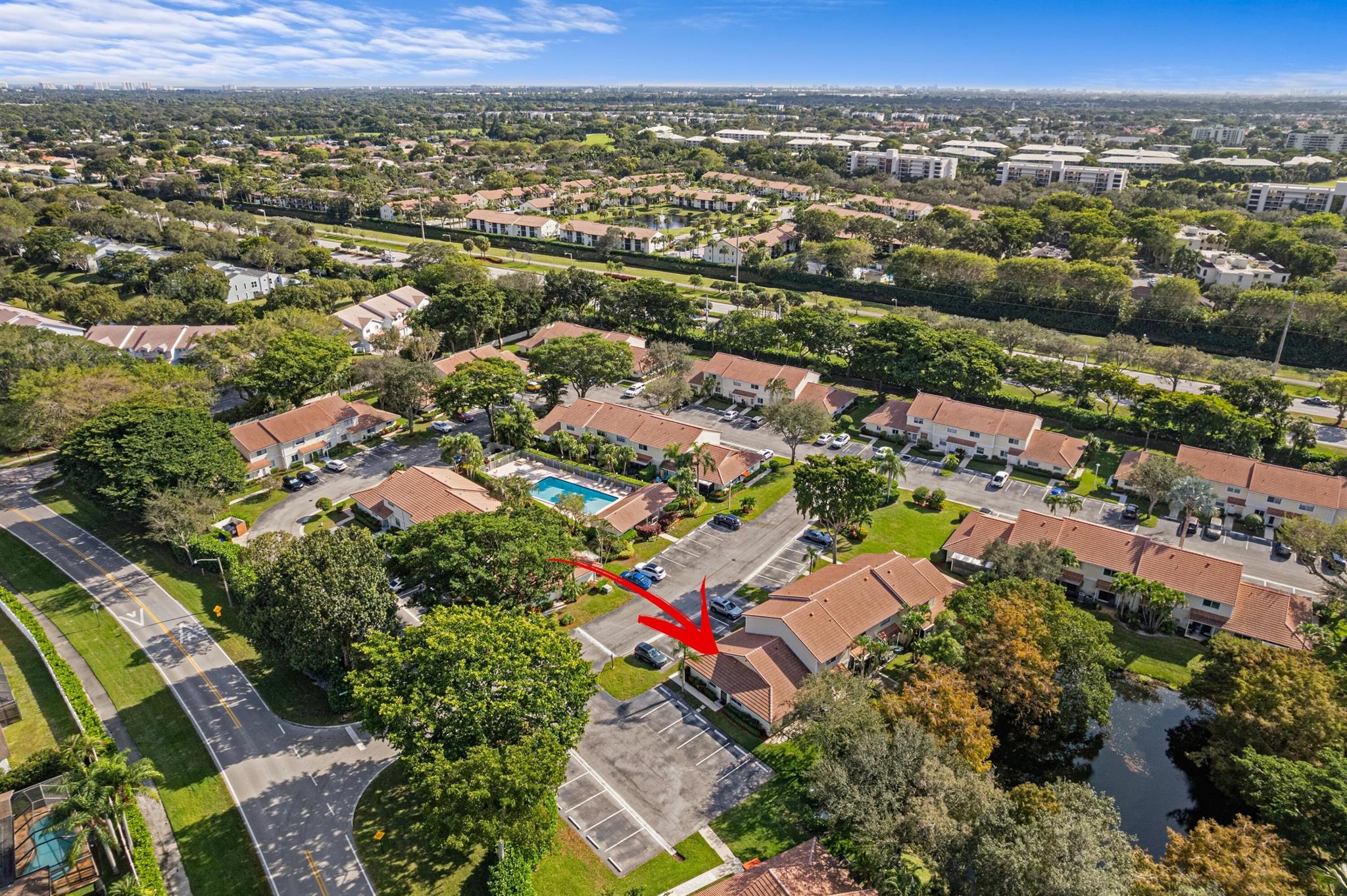 BOCA WALK - Residential