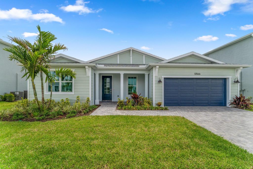 Photo of 13566 SW Bally Drive, Port Saint Lucie, FL 34987 (MLS # R11103025)