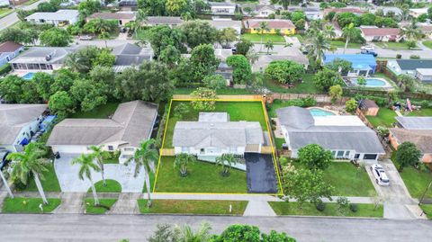 A home in Lake Worth Beach