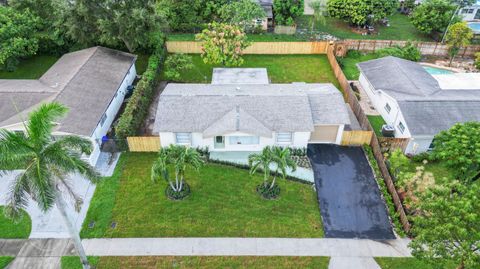 A home in Lake Worth Beach