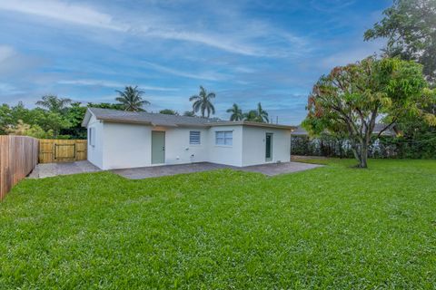 A home in Lake Worth Beach