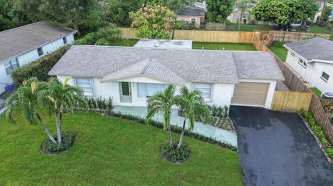 A home in Lake Worth Beach