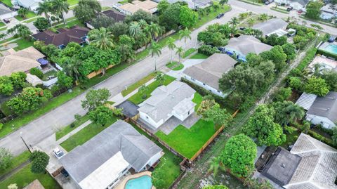 A home in Lake Worth Beach