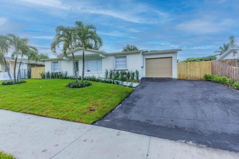 A home in Lake Worth Beach