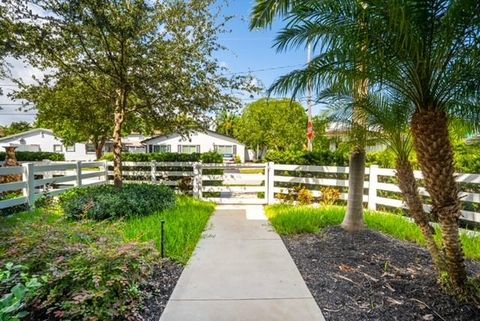 A home in Oakland Park