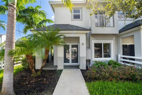 A home in Oakland Park