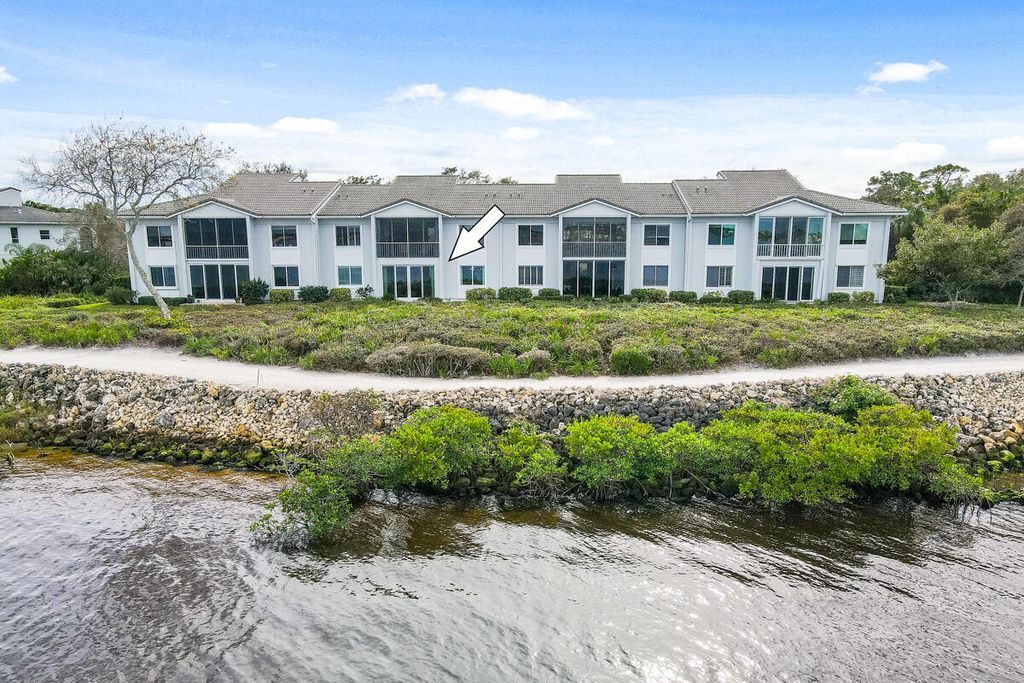 Photo of 12354 Harbour Ridge Boulevard #3-5, Palm City, FL 34990 (MLS # R10949429)