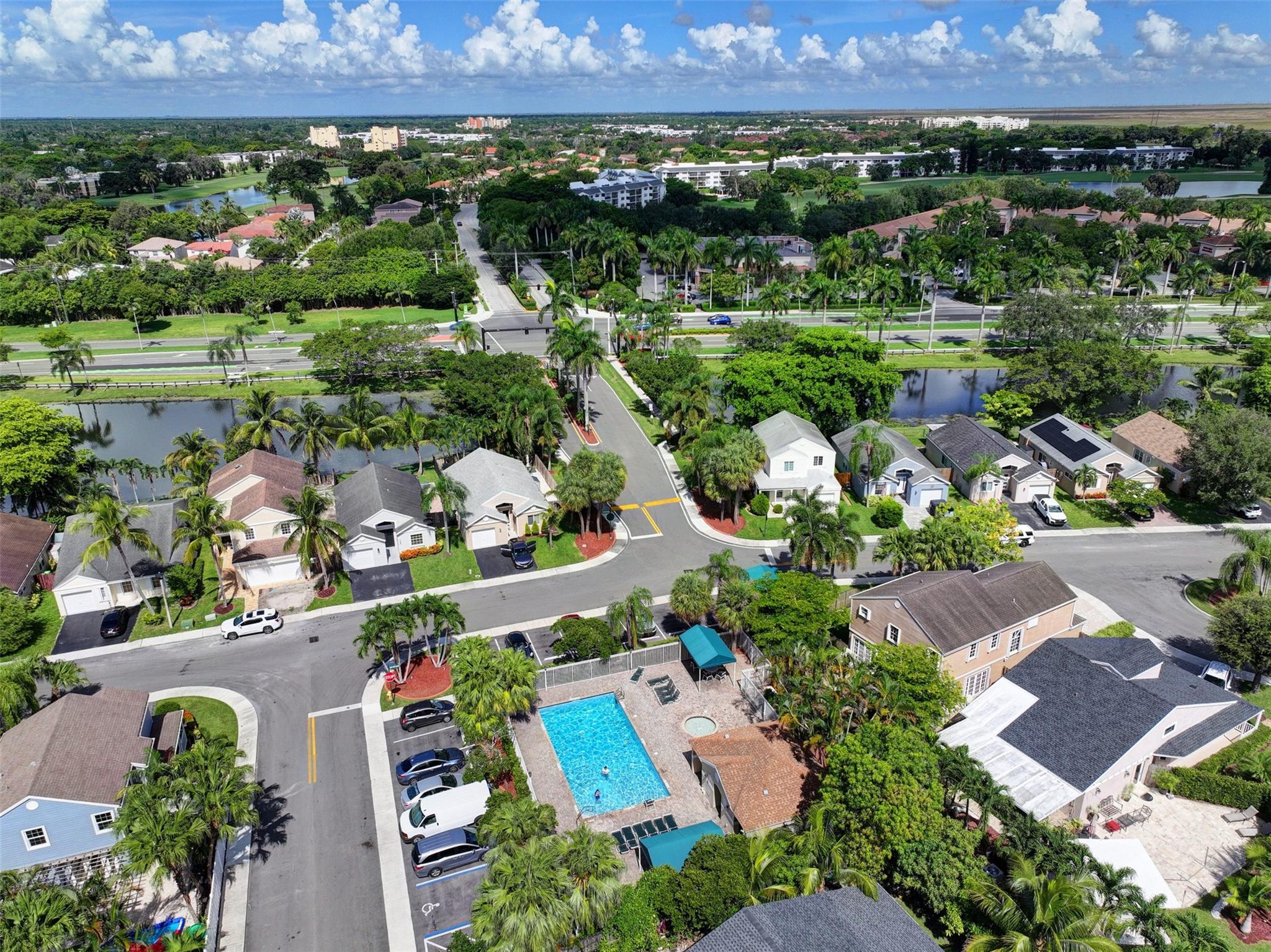 Hampton Lakes 140-42 B - Residential
