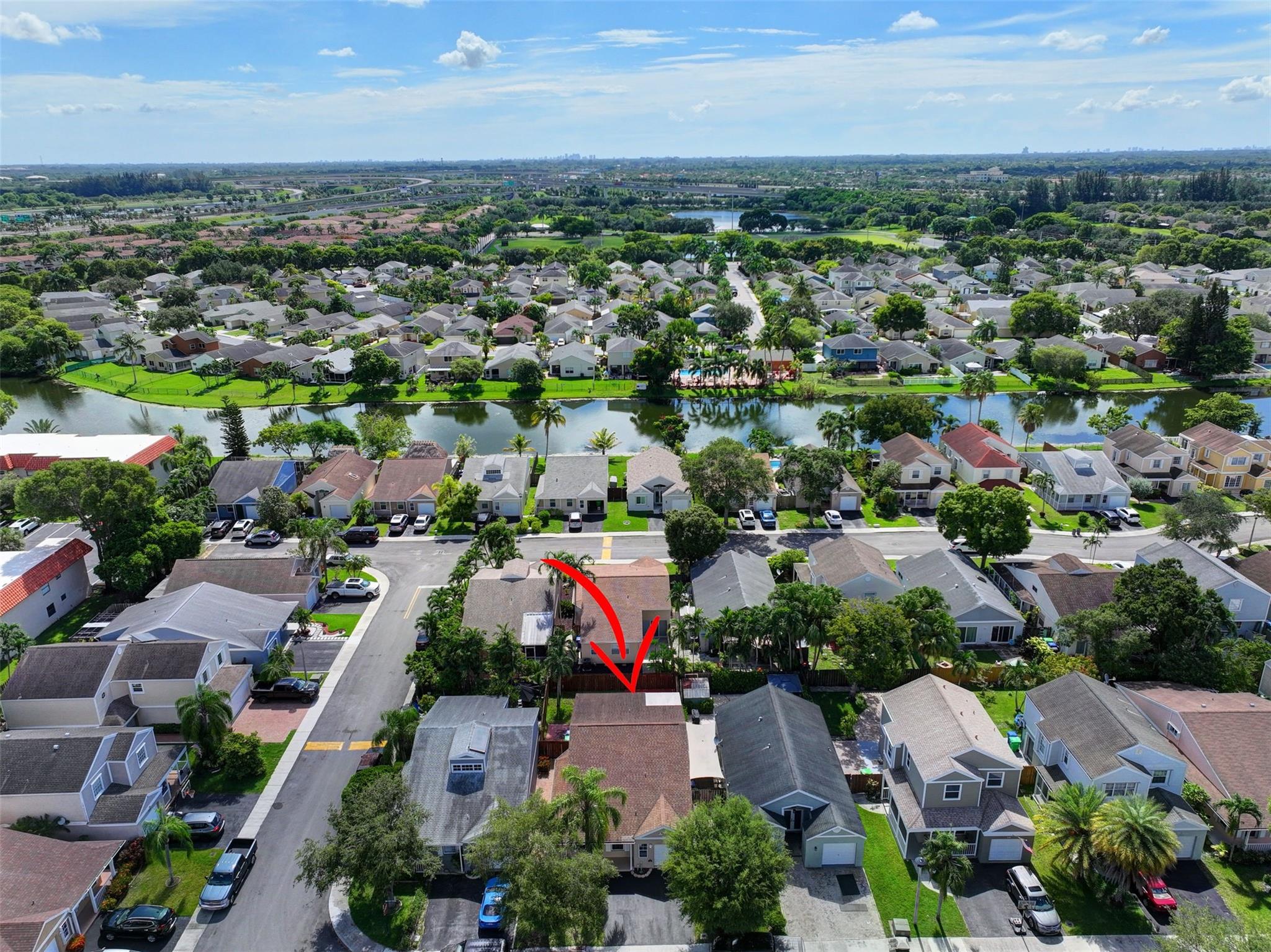 Hampton Lakes 140-42 B - Residential