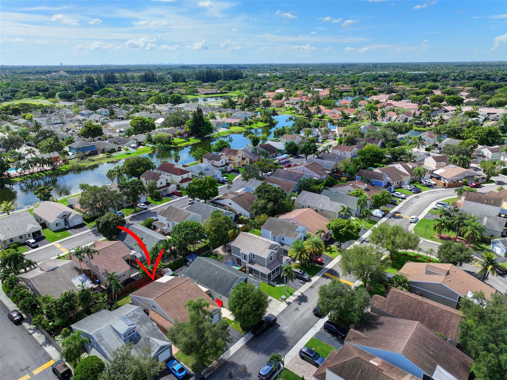 Hampton Lakes 140-42 B - Residential